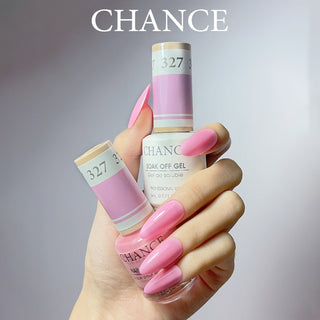 Chance Matching Duo 0.5oz - 36 Colors #325 - #360 - Dance Into Spring Shades Collection w/ 2 set Color Chart