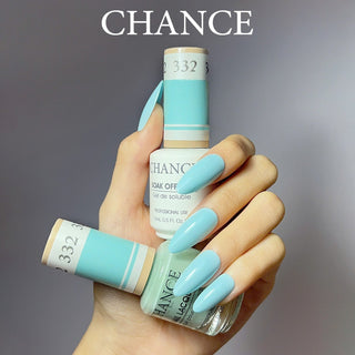 Chance Matching Duo 0.5oz - 36 Colors #325 - #360 - Dance Into Spring Shades Collection w/ 2 set Color Chart