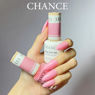 Chance Matching Duo 0.5oz - 36 Colors #325 - #360 - Dance Into Spring Shades Collection w/ 2 set Color Chart