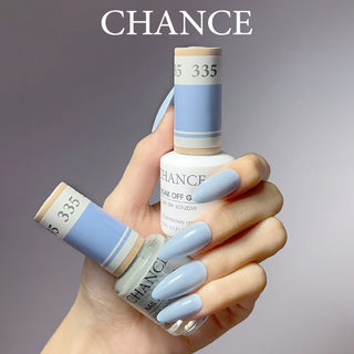 Chance Matching Duo 0.5oz - 36 Colors #325 - #360 - Dance Into Spring Shades Collection w/ 2 set Color Chart
