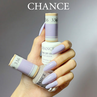 Chance Matching Duo 0.5oz - 36 Colors #325 - #360 - Dance Into Spring Shades Collection w/ 2 set Color Chart