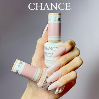Chance Matching Duo 0.5oz - 36 Colors #325 - #360 - Dance Into Spring Shades Collection w/ 2 set Color Chart