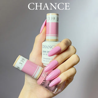 Chance Matching Duo 0.5oz - 36 Colors #325 - #360 - Dance Into Spring Shades Collection w/ 2 set Color Chart