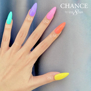 Chance Gel & Nail Lacquer Duo 0.5oz - (292- 036- 352- 063- 351)