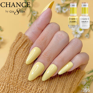 Chance Gel & Nail Lacquer Duo 0.5oz 355
