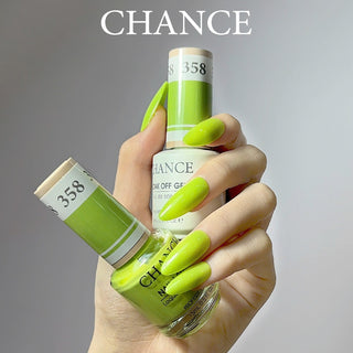 Chance Matching Trio 36 Colors - Dance Into Spring Collection