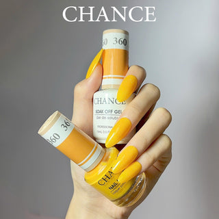 Chance Matching Trio 36 Colors - Dance Into Spring Collection