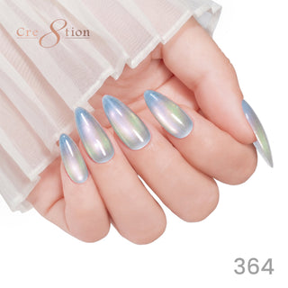 Cre8tion Cat Eye Soak Off Gel 0.5oz 364