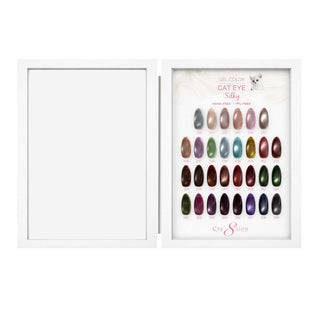 Cre8tion Cat Eye Silky Kit - 30 Colors