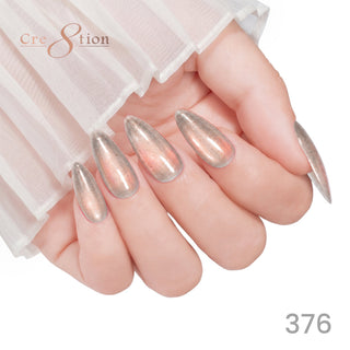 Cre8tion Cat Eye Soak Off Gel 0.5oz 376