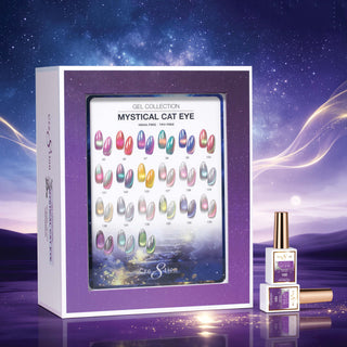 Cre8tion Cat Eye Mystical Collection - 21 Colors