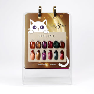 Cre8tion Calendar Display Small - Cat Eye