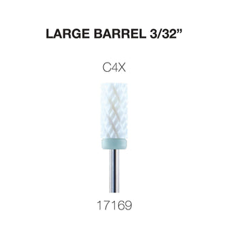 Cre8tion Ceramic Large Barrel 3/32"