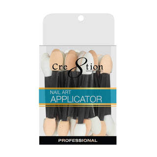 Cre8tion Disposable Nail Art Applicator 24 pcs./box