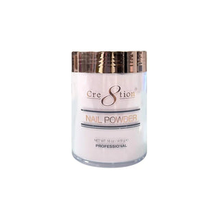 Cre8tion Acrylic Powder Pinker (Transparent)