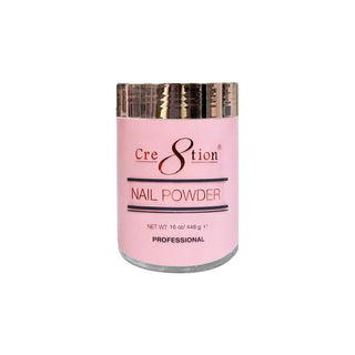 Cre8tion Acrylic Powder - Dark Pink