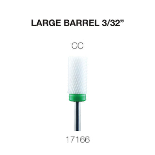 Cre8tion Ceramic Large Barrel 3/32"
