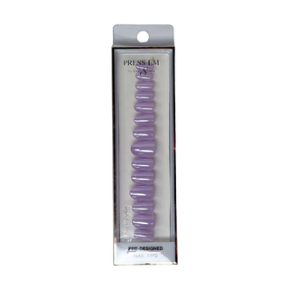 Press Em Pre-designed Nail Tips