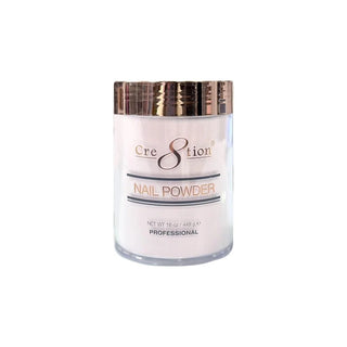Cre8tion Acrylic Powder Pink (Transparent)