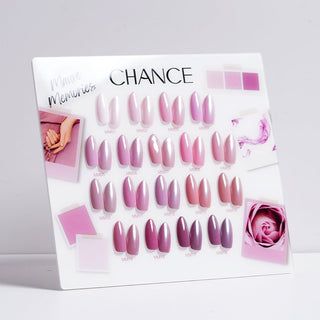 Chance Mauve Memories Collection 0.5oz #08 - 18 Colors
