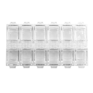 Cre8tion Transparent Small Accessories Box
