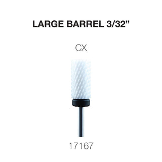 Cre8tion Ceramic Large Barrel 3/32"