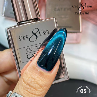 Cre8tion Cat Eye The Moon's Other Side Kit - 12 Colors