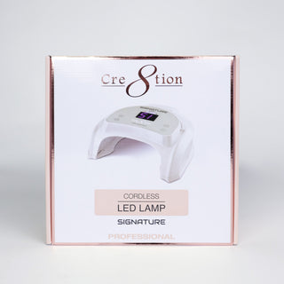 Cre8tion Signature - Cordless LED Lamp