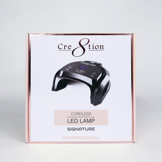 Cre8tion Signature - Cordless LED Lamp