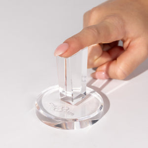 Cre8tion Acrylic Finger Holder