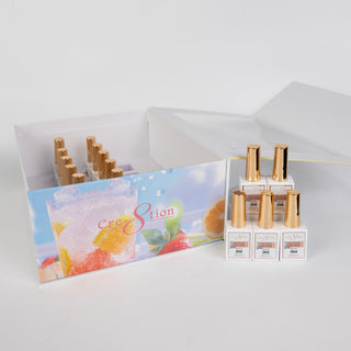 Cre8tion Cat Eye Fruits Kit - 18 Colors