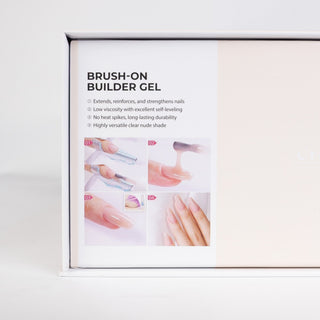 Cre8tion Gel Collection - Overlay/ Brush on Builder 0.5oz 48 Color Kit