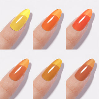 Chance Autumn Sunset Collection 0.5oz #19 - 18 Colors