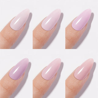 Chance Pink Whisper Collection 0.5oz #03 - 18 Colors