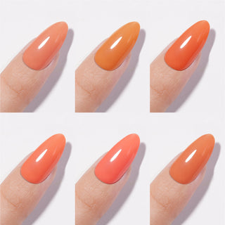 Chance Orange Temptation Collection 0.5oz #10 - 18 Colors