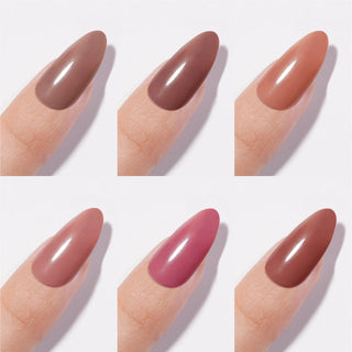 Chance Rose Petals Collection 0.5oz #07 - 18 Colors