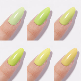 Chance Yellow Ritz Collection 0.5oz #12 - 18 Colors