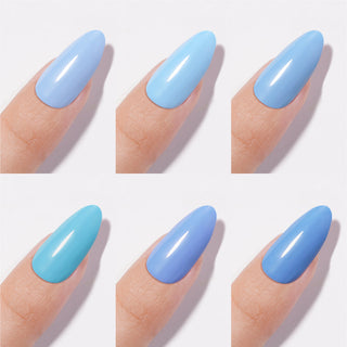 Chance Blue Grace Collection 0.5oz #15 - 18 Colors