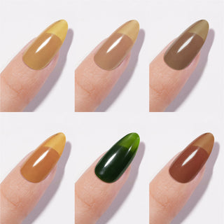 Chance Autumn Sunset Collection 0.5oz #19 - 18 Colors