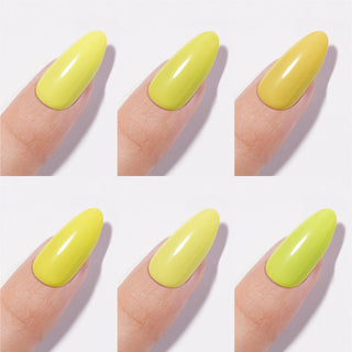 Chance Yellow Ritz Collection 0.5oz #12 - 18 Colors