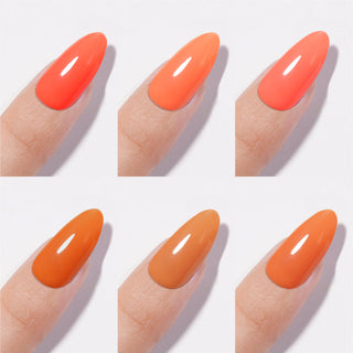 Chance Orange Temptation Collection 0.5oz #10 - 18 Colors