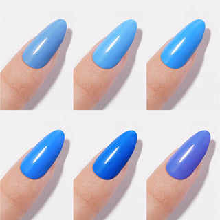 Chance Blue Grace Collection 0.5oz #15 - 18 Colors