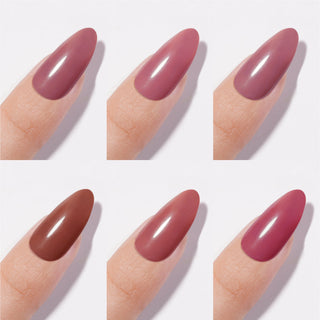 Chance Rose Petals Collection 0.5oz #07 - 18 Colors