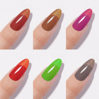 Chance Autumn Sunset Collection 0.5oz #19 - 18 Colors