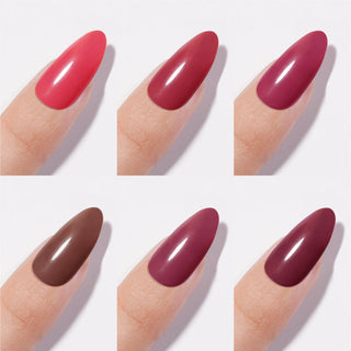 Chance Rose Petals Collection 0.5oz #07 - 18 Colors