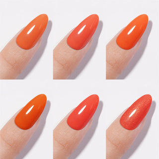Chance Orange Temptation Collection 0.5oz #10 - 18 Colors