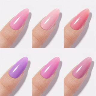 Chance Pink Whisper Collection 0.5oz #03 - 18 Colors