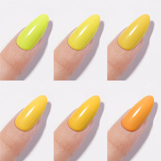 Chance Yellow Ritz Collection 0.5oz #12 - 18 Colors