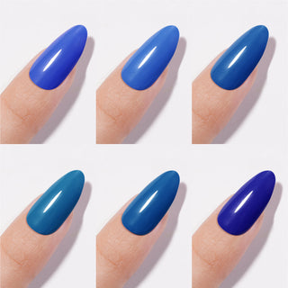 Chance Blue Grace Collection 0.5oz #15 - 18 Colors