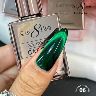 Cre8tion Cat Eye The Moon's Other Side Kit - 12 Colors